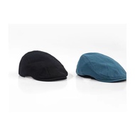 rre hatroom Topi Pakcik British Newsboy Baker Boy Baretta  Flat Cap Hat Gatsby Driving Cap Adjustabl