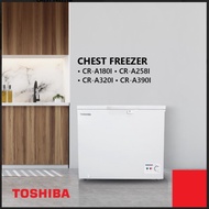 Chest Freezer Toshiba CRA180L / Freezer Toshiba 142L CRA180