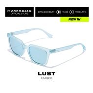 HAWKERS Lust แว่นตากันแดดสำหรับผู้ชายและผู้หญิงผลิตภัณฑ์อย่างเป็นทางการออกแบบในสเปน