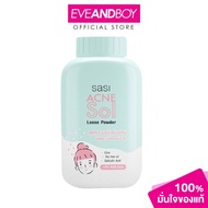 SASI-ACNE Sol LOOSE POWDER -