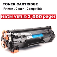 Cartridge Compatible Laser Toner Printer Ink Canon HP CE285A CB435A CART 325 312 P1100 P1102 MF3010