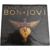 Bon Jovi Greatest Hits The Ultimate Collecti Alubm