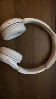 SONY WH-CH520 白色無線藍芽耳機