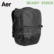 《Aer》 Aer Travel Pack 3 Small Xpac- Travel Bag, Backpack, Every Day Carry Bag, EDC Bag, Aer Bag