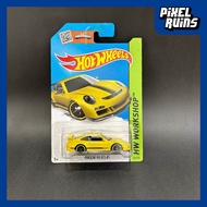 Hot Wheels Porsche 911 GT3 RS