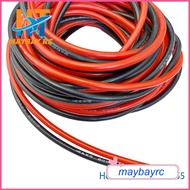 8AWG fireproof silicone wire 8AWG heat resistant - super flexible, super soft, load capacity 190A