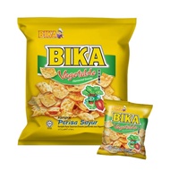 BIKA Vegetable Flavoured Snacks (Family Pack )