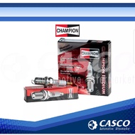 ♞CHAMPION Iridium Spark Plug 9804 for Mitsubishi Lancer 4G63 2007