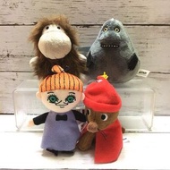 Moomin 公仔福袋