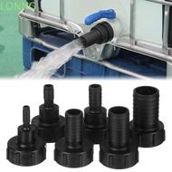LONNGZHUAN IBC Tank Adapter Thicken Water Connectors Tap Connector For Home Garden Outlet Connection