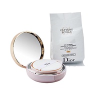 Christian Dior Capture Totale Dreamskin Perfect Skin Cushion SPF 50 With Extra Refill - # 020 2x15g/