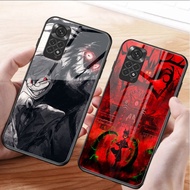 Hazbin Hotel 02 Tempered Glass Phone Case For Xiaomi Redmi Note 13 pro plus 12 4G 11 10 5G 9 Cover
