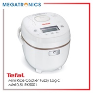 Tefal Mini Rice Cooker Fuzzy Logic Mini 0.5L RK5001
