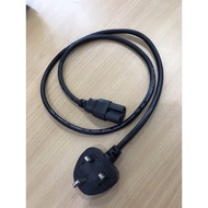 Power Supply Power Cable 1 meter