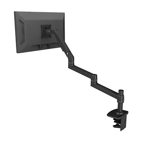 Aluminum Full Motion Free Lifting Ultra Long Arm 10-38 inch LED LCD Monitor Holder Monitor Mount Bra