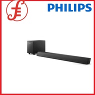 Philips TAB5305/98 Soundbar Speaker 2.1 CH Wireless Subwoofer Remote Control Bluetooth Streaming and HDMI ARC TAB5305/98