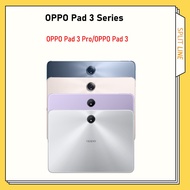 OPPO Pad 3 Pro Snapdragon 8 Gen 3 12.1 inch 9510mAh OPPO Pad 3 Mediatek Dimensity 8350 11.61 inch