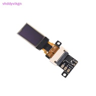 VHDD DC 0-30V Mini Digital Voltmeter 5Hz 10Hz Adjustable 0.5 Inch OLED Display for  Voltage Test 1 P