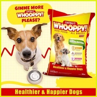 ❈ ⚔ ➛ 1kg Repack Dog Dry Food  Adult  I WHOOPY
