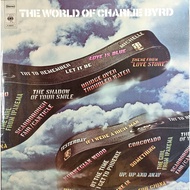 Charlie Byrd - The World of Charlie Byrd Vinyl Record