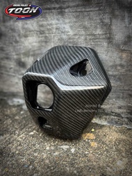 ครอบท่อ/ปลายท่อ (คาร์บอนแท้) #ADV160