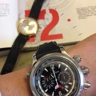 Jaeger LeCoultre Extreme World Chrono...