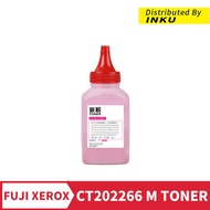Fuji Xerox CT202266 Red Filled Toner CP115W 116W CM115 225W CM225FW
