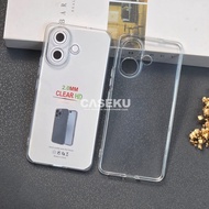 Case Iqoo Z10R Iqoo Z10 5G Iqoo Neo 10 Iqoo Z10 Lite - Clear Case Bening 2.0mm Premium Softcase for 