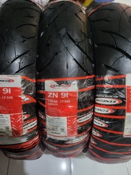 CUCI GUDANG BAN LUAR RING 17 TUBELESS ZENEOS ZN91 BERBAGAI UKURAN 110/70 130/60 150/60