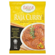 Faiza Raja Curry Powder 220g