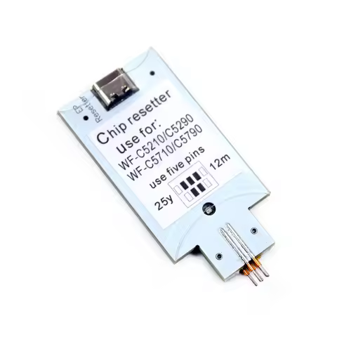 T9441 T9451 T9461 T9481 T9491 Original ink cartridges chip resetter for Epson WorkForce Pro WF-C5210