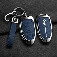 Car zinc alloy car key case For GAC Trumpchi Shadow Leopard Shadow Cool GS4 GS8 M8