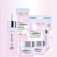 Loreal Glycolic Bright Series