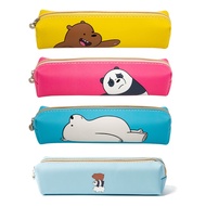 WE BARE BEARS Pencil Bag WBB1000