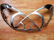 TOYOTA Innova 2009 2010 2011 Headlight Head Light Chrome Cover