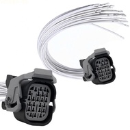 【YOSHOP】-3500172 Solenoid Pigtail for 45RFE 545RFE 62TE For 68RFE Chrysler Dodge For Jeep