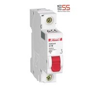 HIMEL MINIATURE CIRCUIT BREAKER 1 POLE MCB