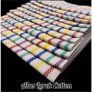 3 pc Jumbo Lurik Baby Urine Pad Baby Urine Pad Baby Urine Pad Baby Urine Absorbent Pad BB-07