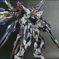 最抵高達客制代工🔥帶圖查詢😍Bandai mgex強襲自由螢光效果