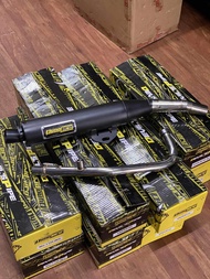 DYNO PRO POWER PIPE 👉 YAMAHA SNIPER 155