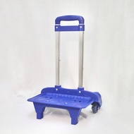 Univer Premium Quality Trolley 3 Wheels 6 Wheels