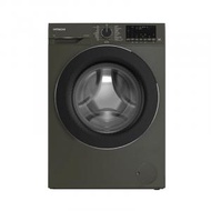 日立 - BD90YFVEM 9 公斤 1400 轉 變頻 前置 滾桶式 洗衣機 (碳灰色)