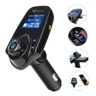 SAVFY Car Kit Wireless Bluetooth FM Transmitter MP3 Player