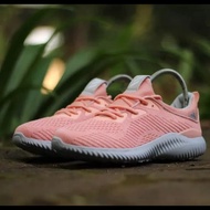 Adidas Alphabounce premium sepatu wanita