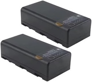 7.6V 4920mAh Replacement Battery Compatible for DJI Remote Controls WB37 & Phantom 4 RTK MG-1P M210 