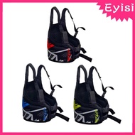 [Eyisi] Adult Karting Rib Protector Vest Versatile Ergonomic Shock Absorption for Men Women Accessor