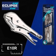 ECLIPSE Locking Pliers Straight Jaw Size 10 Inches/250 Mm. Model E10R