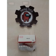 Bearing 606 ZZ FBJ (unit)
