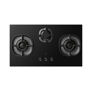 [ฟรี!บริการติดตั้งตามมาตตรฐานโฮมโปร]  ELECTROLUX เตาฝังแก๊ส EHG9361BC 90 ซม.