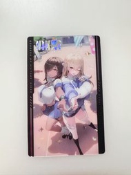 Nikke 勝利女神 妮姬 金屬收藏卡 第二彈